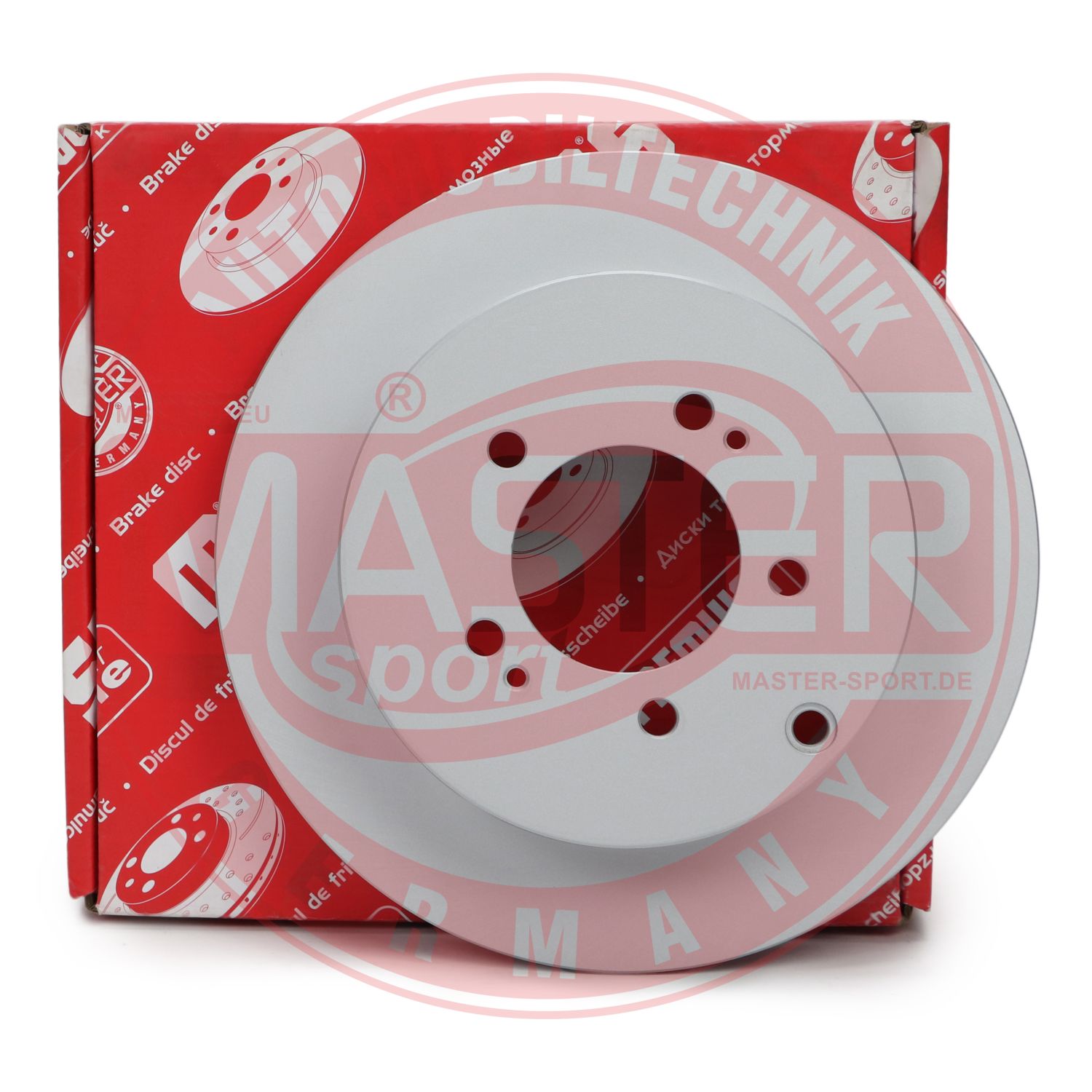 Disc frana MASTERSPORT GERMANY 24011003301PR-PCS-MS